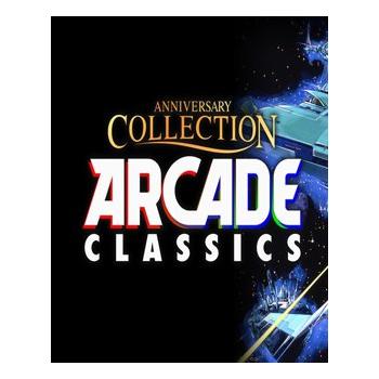 Hra na PC ESD GAMES Anniversary Collection Arcade Classics