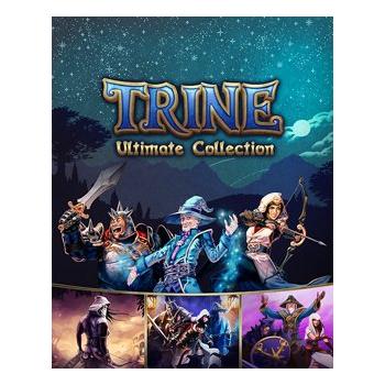 Hra na PC ESD GAMES Trine Ultimate Collection