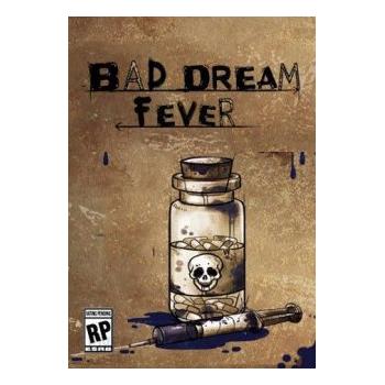Hra na PC ESD GAMES Bad Dream Fever