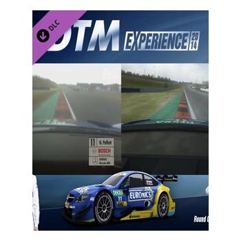 Hra na PC ESD GAMES RaceRoom DTM Experience 2014