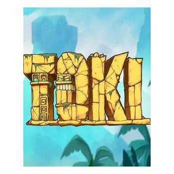 Hra na PC ESD GAMES Toki