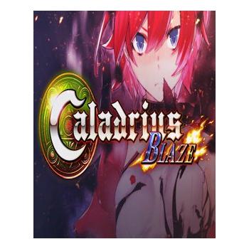 Hra na PC ESD GAMES Caladrius Blaze