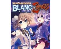 Obrázek k produktu: ESD GAMES MegaTagmension Blanc + Neptune VS Zombies