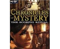 Obrázek k produktu: ESD GAMES Chronicles of Mystery The Scorpio Ritual