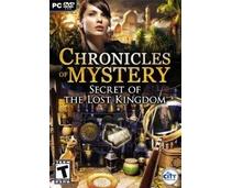 Obrázek k produktu: ESD GAMES Chronicles of Mystery Secret of the Lost Kingd