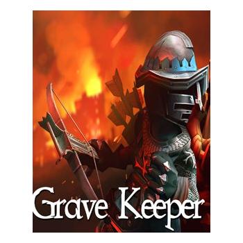 Hra na PC ESD GAMES Grave Keeper