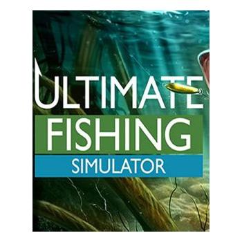 Hra na PC ESD GAMES Ultimate Fishing Simulator