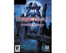 Obrázek k produktu: ESD GAMES Dracula 3 The Path of the Dragon