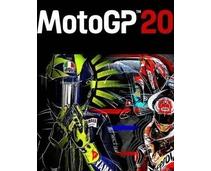 Obrázek k produktu: ESD GAMES MotoGP 20