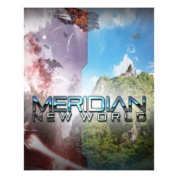 Hra na PC ESD GAMES Meridian New World