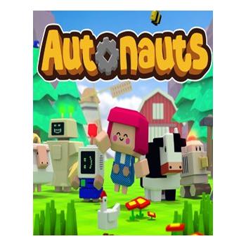 Hra na PC ESD GAMES Autonauts