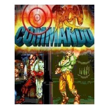 Hra na PC ESD GAMES Iron Commando Koutetsu no Senshi