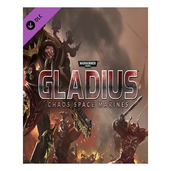 Hra na PC ESD GAMES Warhammer 40,000 Gladius Chaos Space Marines