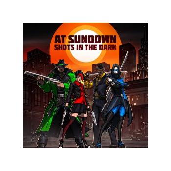 Hra na PC ESD GAMES AT SUNDOWN Shots in the Dark