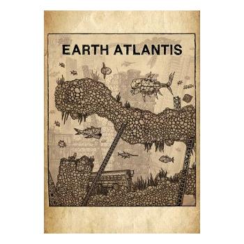 Hra na PC ESD GAMES Earth Atlantis
