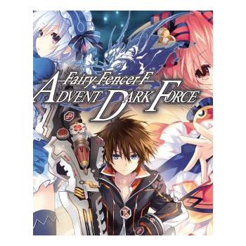 Hra na PC ESD GAMES Fairy Fencer F Advent Dark Force