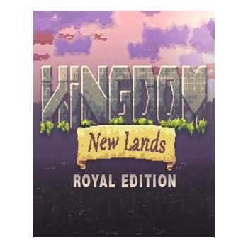 Hra na PC ESD GAMES Kingdom New Lands Royal Edition