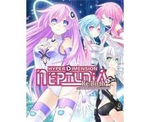 Obrázek k produktu: ESD GAMES Hyperdimension Neptunia Re Birth2 Sisters Gene
