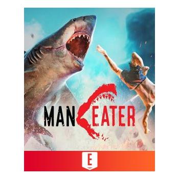 Hra na PC ESD GAMES Maneater