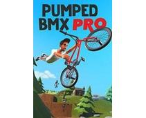 Obrázek k produktu: ESD GAMES Pumped BMX Pro
