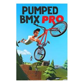 Hra na PC ESD GAMES Pumped BMX Pro