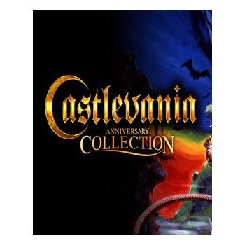 Hra na PC ESD GAMES Castlevania Anniversary Collection