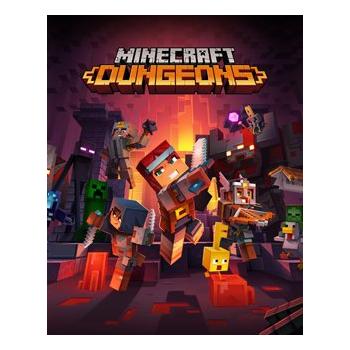 Hra na PC ESD GAMES Minecraft Dungeons