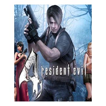 Hra na PC ESD GAMES Resident Evil 4