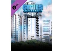 Obrázek k produktu: ESD GAMES Cities Skylines Content Creator Pack High-Tech