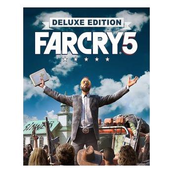 Hra na PC ESD GAMES Far Cry 5 Deluxe Edition