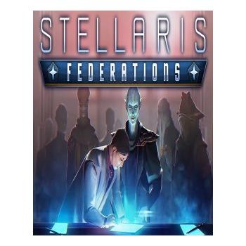 Hra na PC ESD GAMES Stellaris Federations