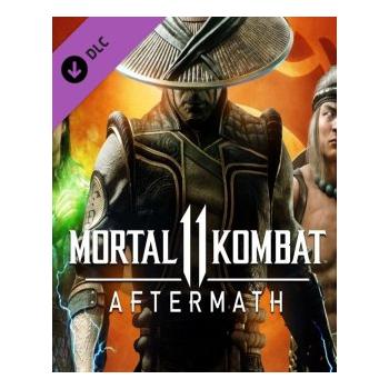Hra na PC ESD GAMES Mortal Kombat 11 Aftermath