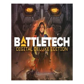 Hra na PC ESD GAMES BattleTech Deluxe Edition