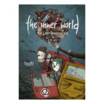 Hra na PC ESD GAMES The Inner World