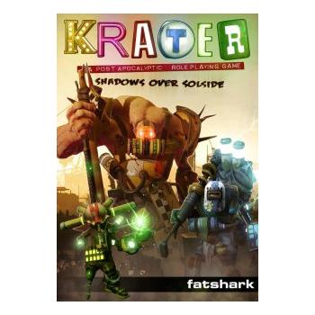 Hra na PC ESD GAMES Krater