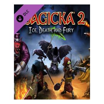 Hra na PC ESD GAMES Magicka 2 Ice Death and Fury