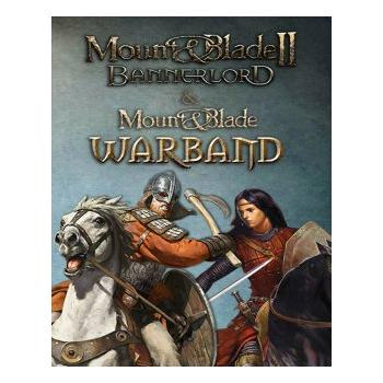 Hra na PC ESD GAMES Mount and Blade The Warlord Package