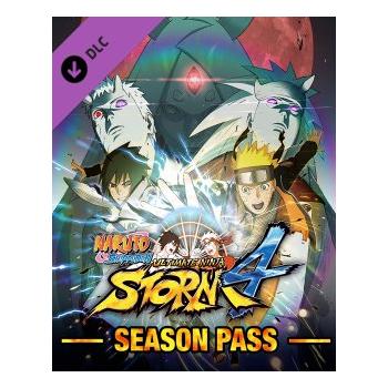 Hra na PC ESD GAMES Naruto Shippuden Ultimate Ninja Storm 4 Season