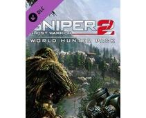 Obrázek k produktu: ESD GAMES Sniper Ghost Warrior 2 World Hunter Pack