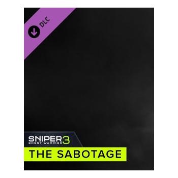 Hra na PC ESD GAMES Sniper Ghost Warrior 3 The Sabotage