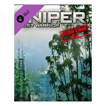 Hra na PC ESD GAMES Sniper Ghost Warrior Second Strike