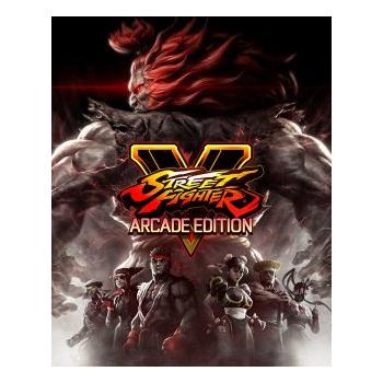 Hra na PC ESD GAMES Street Fighter V Arcade Edition