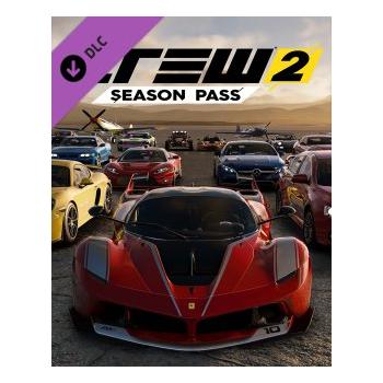 Hra na PC ESD GAMES The Crew 2 Season Pass