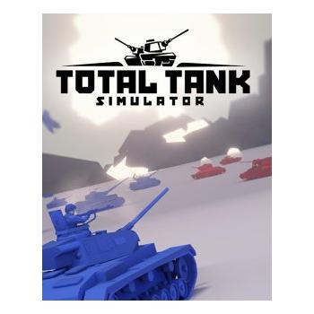 Hra na PC ESD GAMES Total Tank Simulator