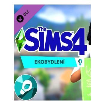 Hra na PC ESD GAMES The Sims 4 Ekobydlení