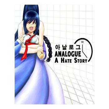 Hra na PC ESD GAMES Analogue A Hate Story