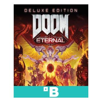 Hra na PC ESD GAMES Doom Eternal Digital Deluxe Edition