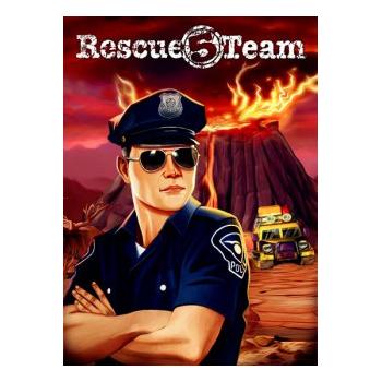 Hra na PC ESD GAMES Rescue Team 5