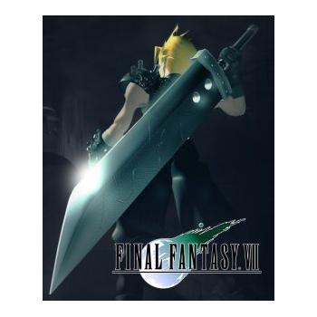 Hra na PC ESD GAMES Final Fantasy VII