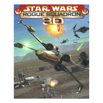 Hra na PC ESD GAMES STAR WARS Rogue Squadron 3D